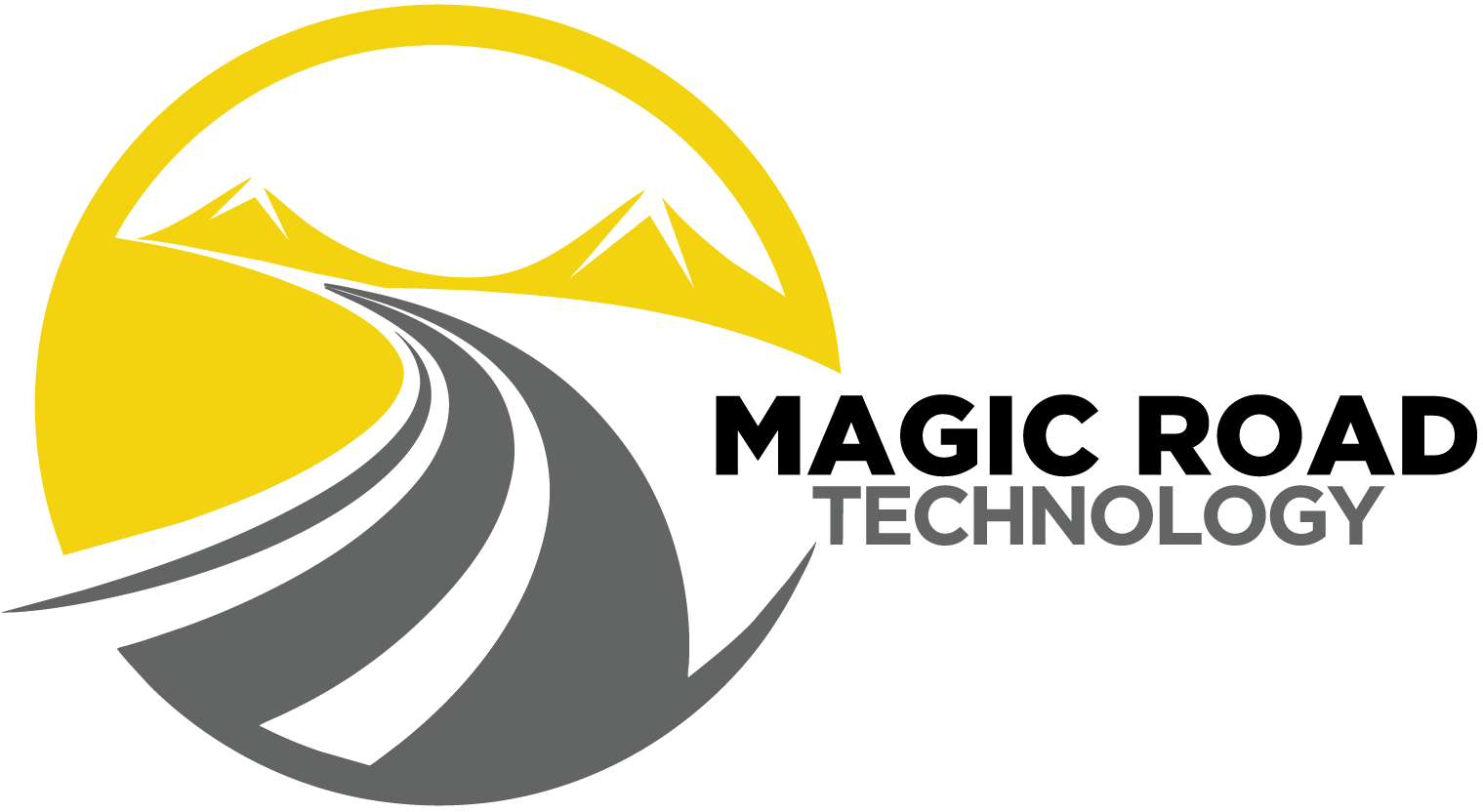 LOGO MAGIC ROAD